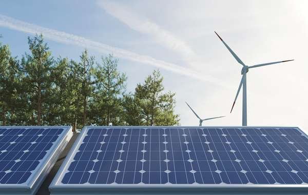 Énergies Renouvelables