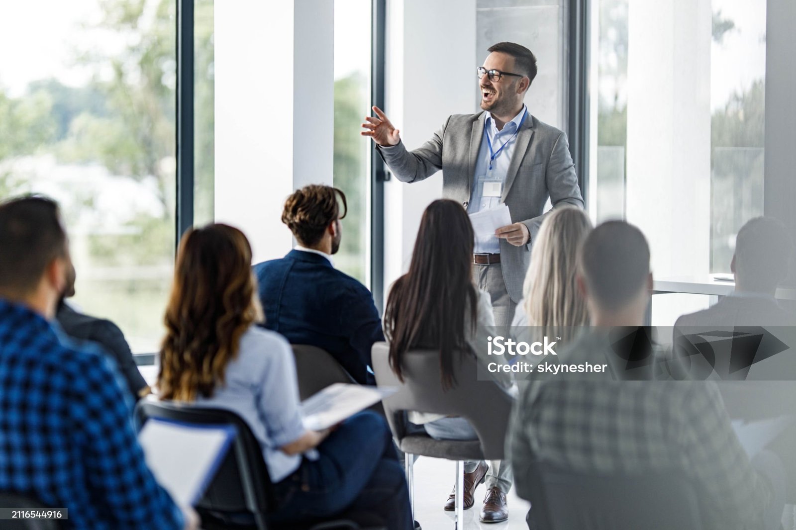 Formation de formateurs